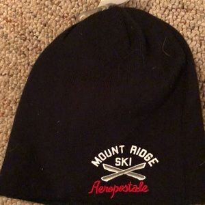 Aeropostale beanie